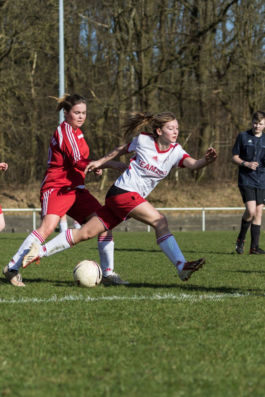 Bild 393 - Frauen SV Boostedt - Tralauer SV : Ergebnis: 12:0